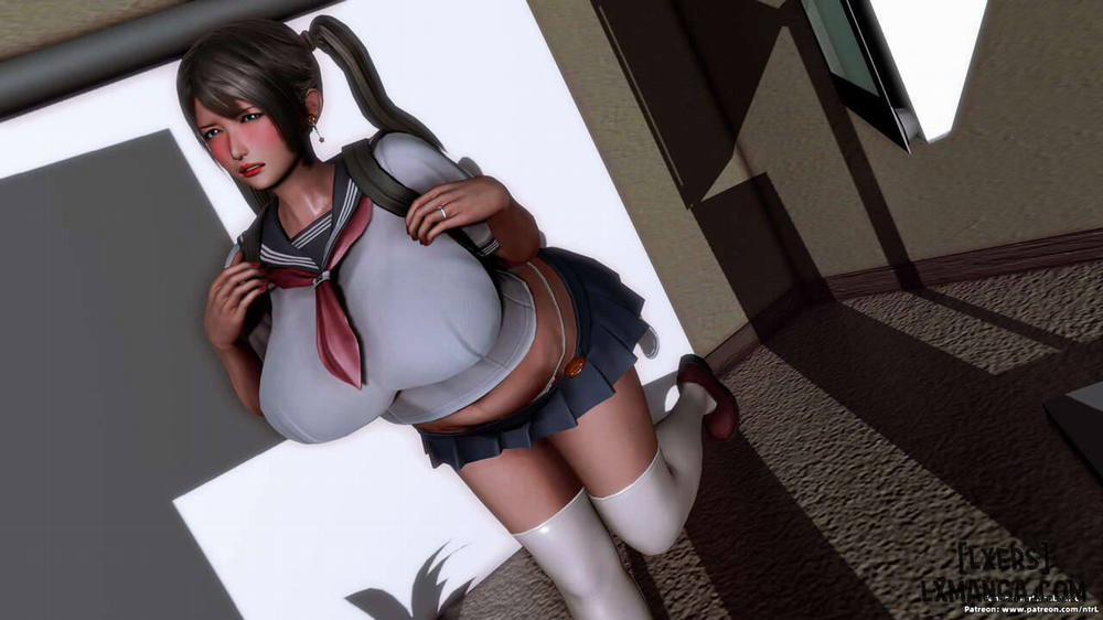 NTR Wife Shame Photography Oneshot trang 67