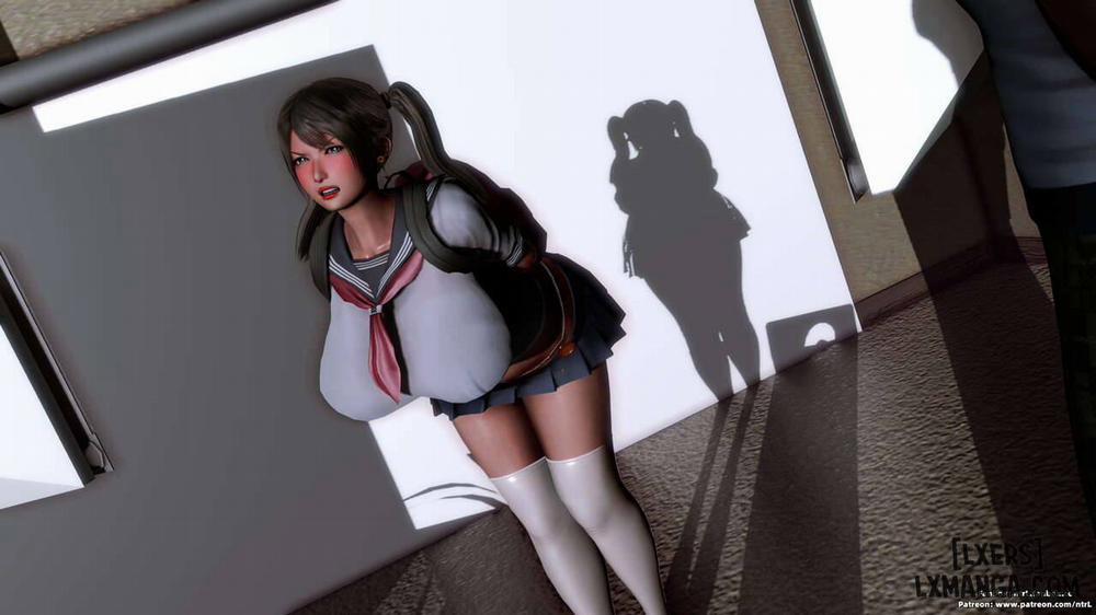 NTR Wife Shame Photography Oneshot trang 76