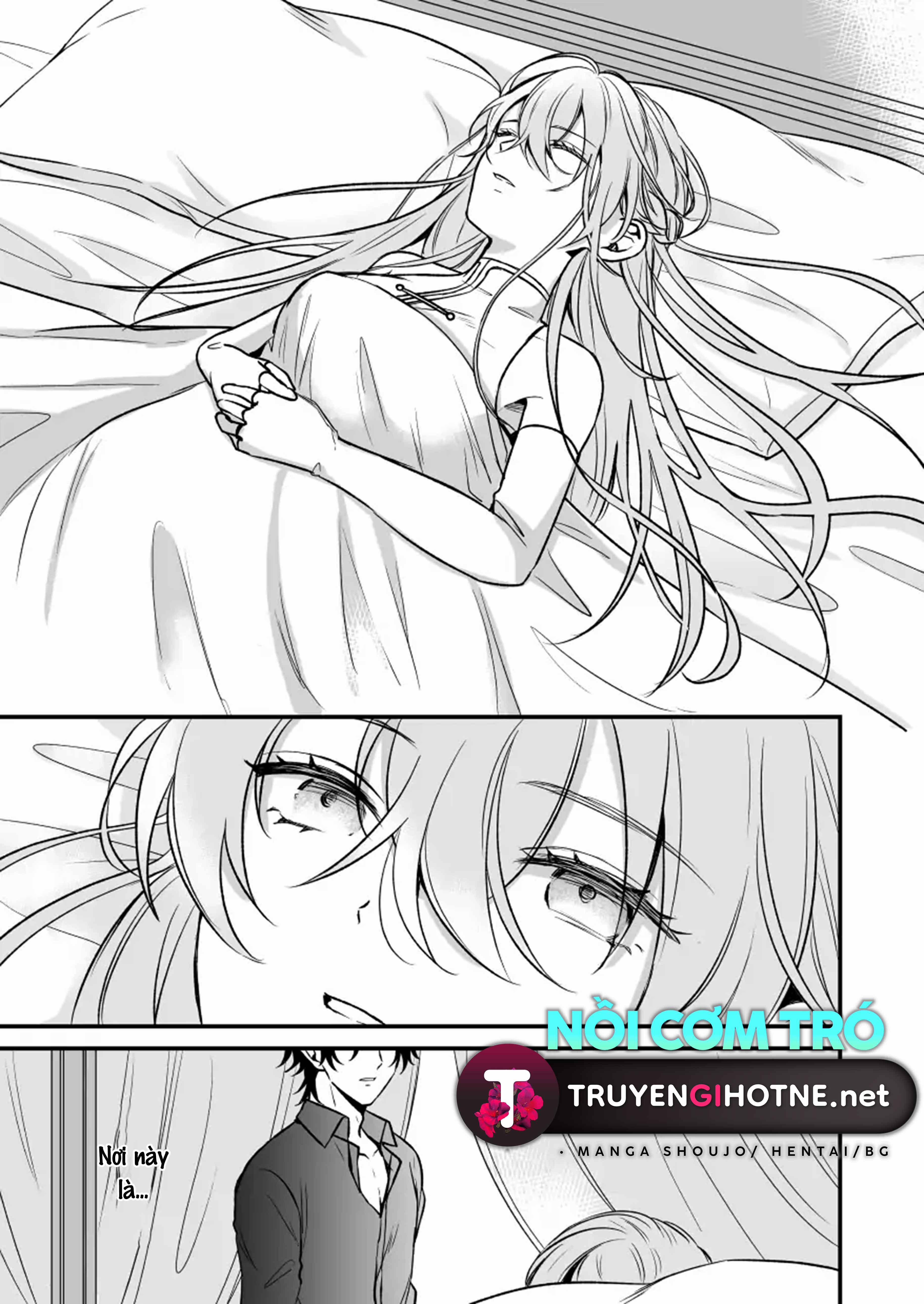 Nữ Anh Hùng Bị Ma Vương Cướp Đi Lần Đầu 2 trang 6