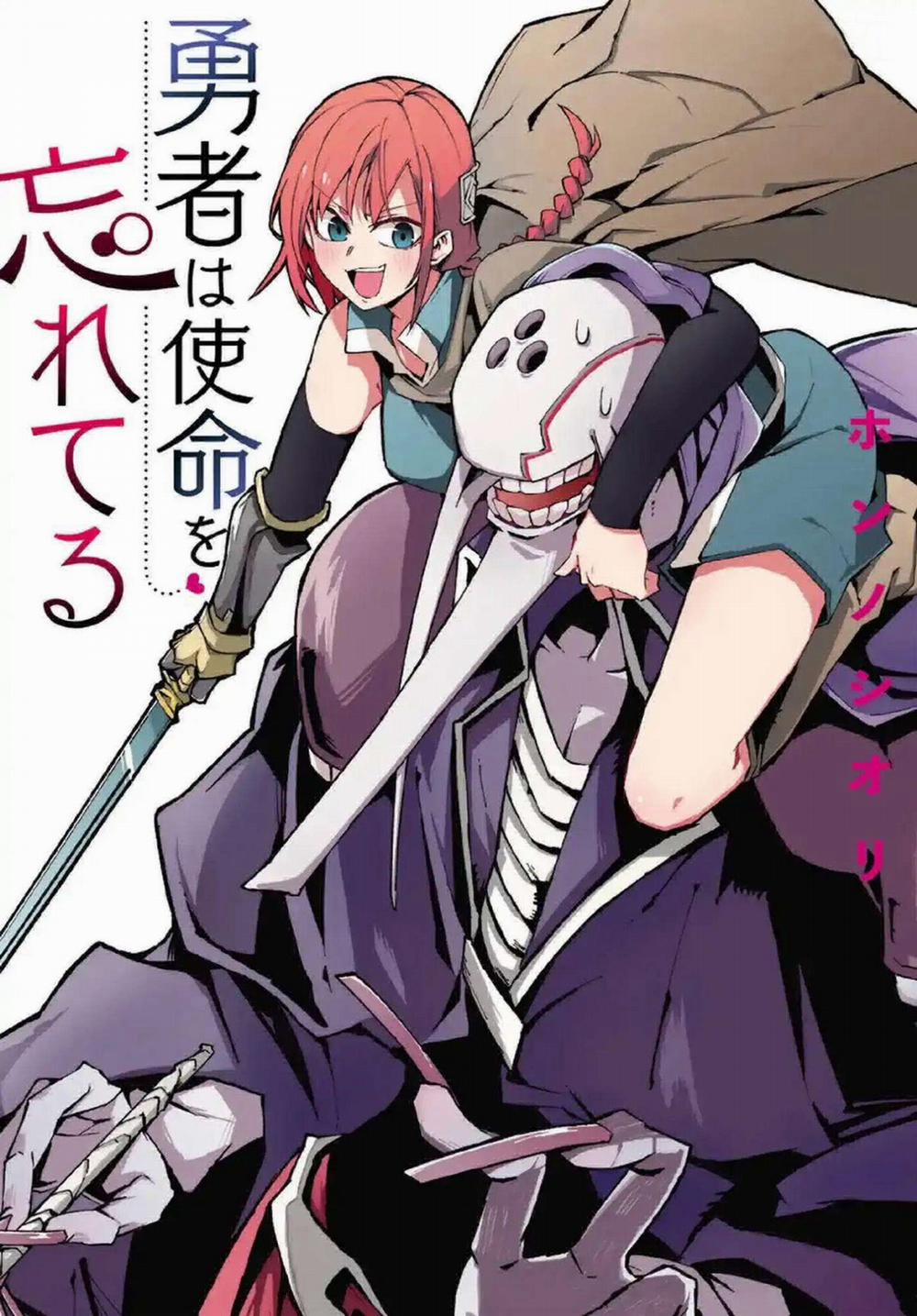 Nữ Anh Hùng Đã Quên Mất Sứ Mệnh! 1 trang 1