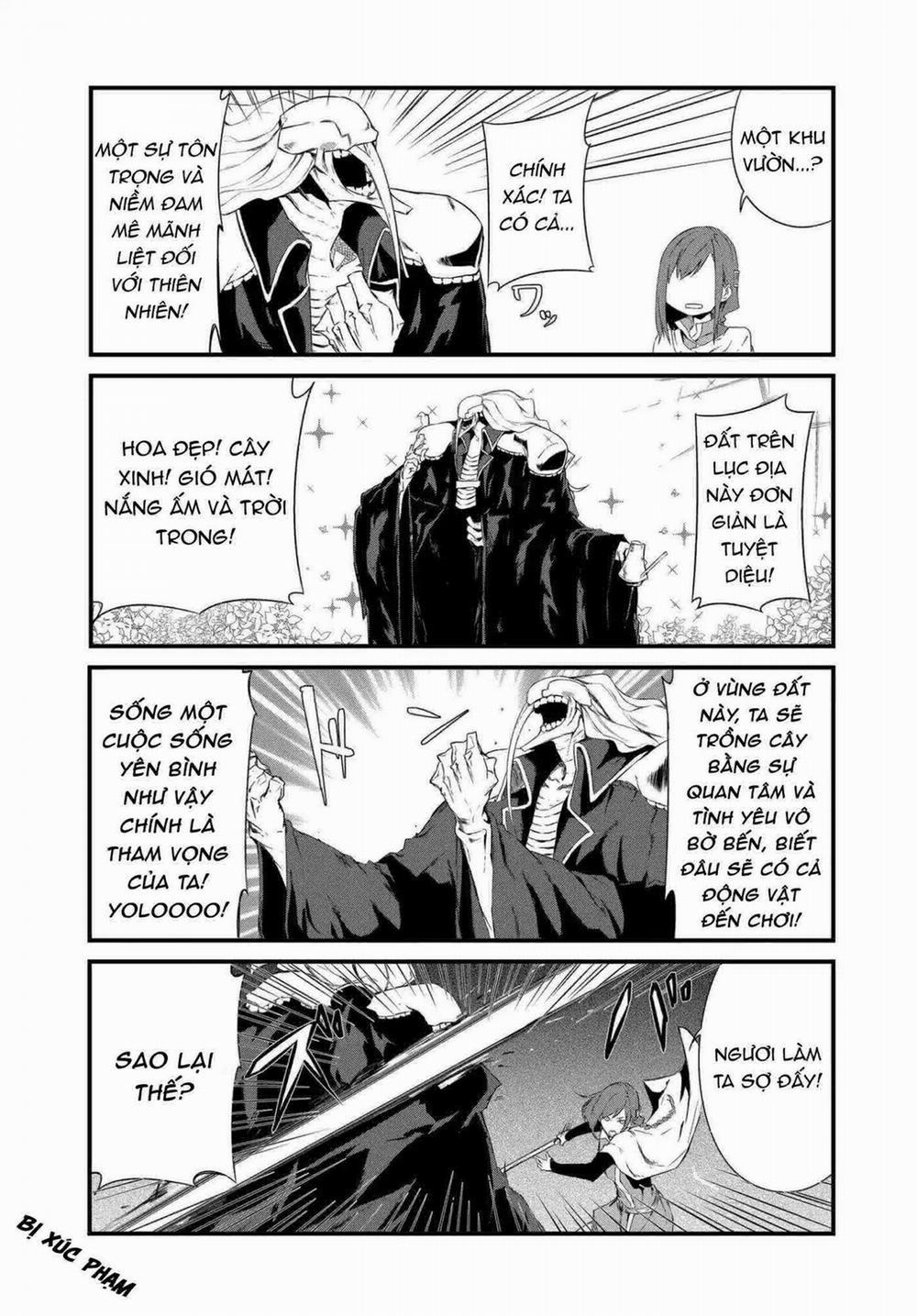 Nữ Anh Hùng Đã Quên Mất Sứ Mệnh! 1 trang 10