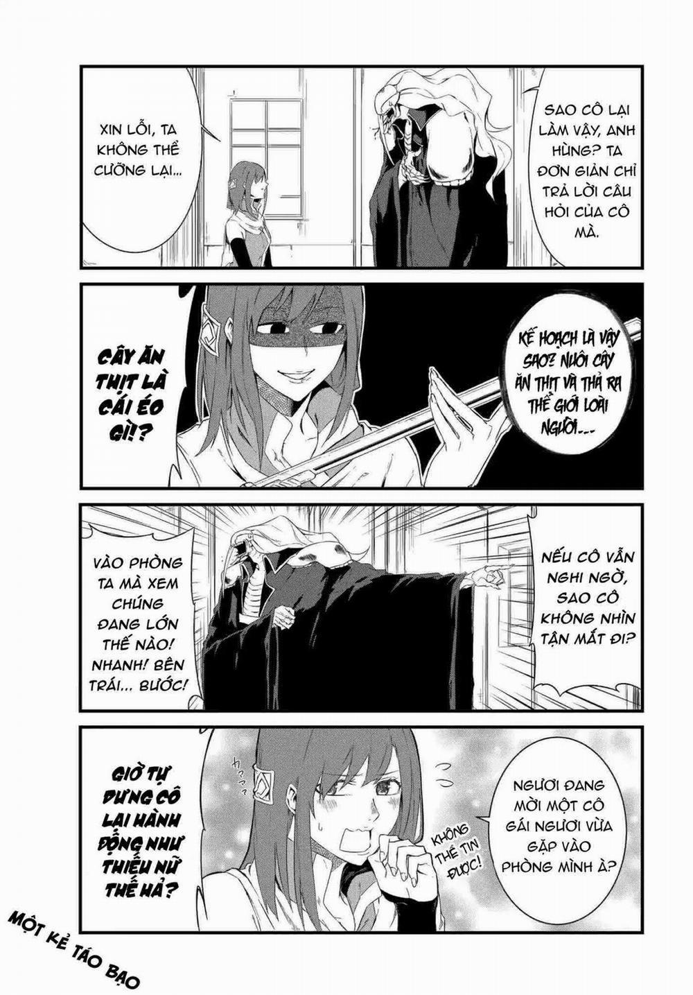 Nữ Anh Hùng Đã Quên Mất Sứ Mệnh! 1 trang 11