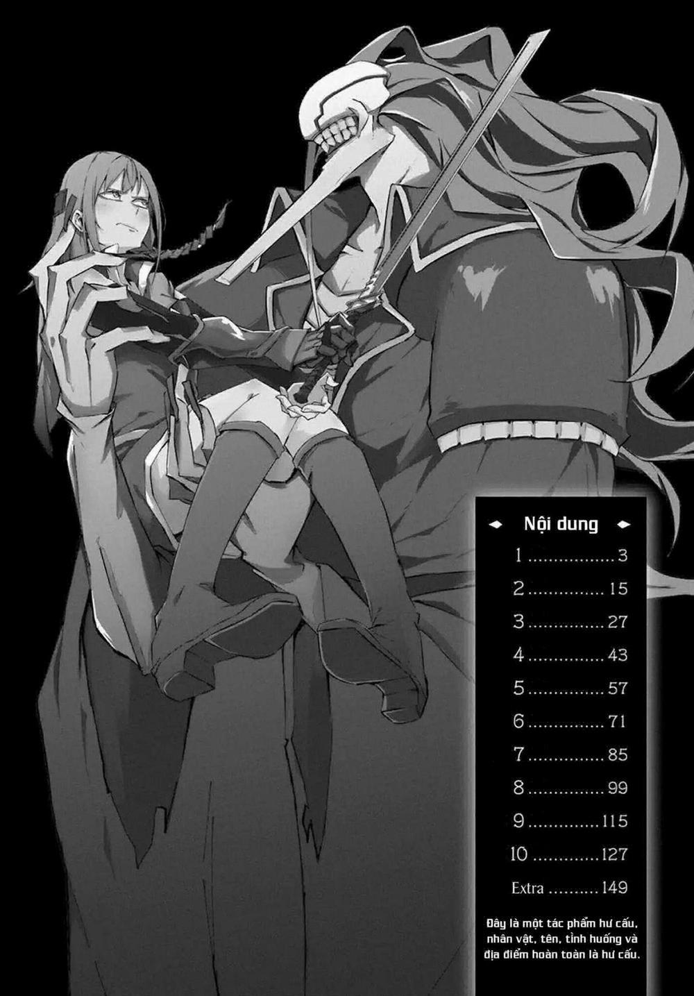 Nữ Anh Hùng Đã Quên Mất Sứ Mệnh! 1 trang 2