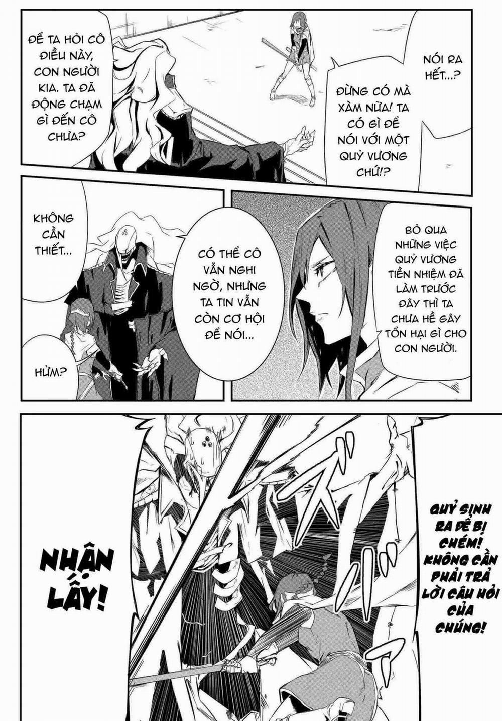 Nữ Anh Hùng Đã Quên Mất Sứ Mệnh! 1 trang 4