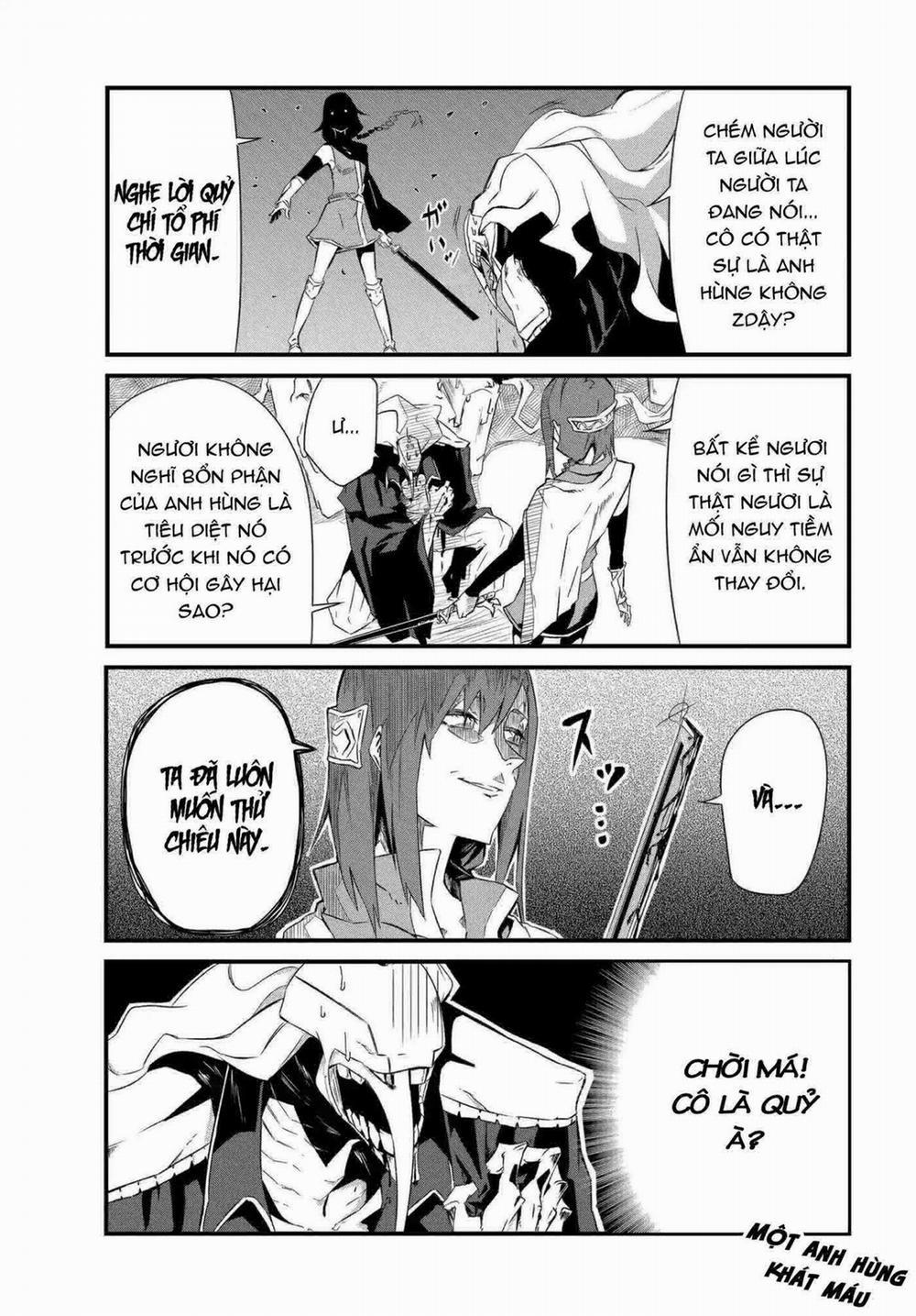 Nữ Anh Hùng Đã Quên Mất Sứ Mệnh! 1 trang 5