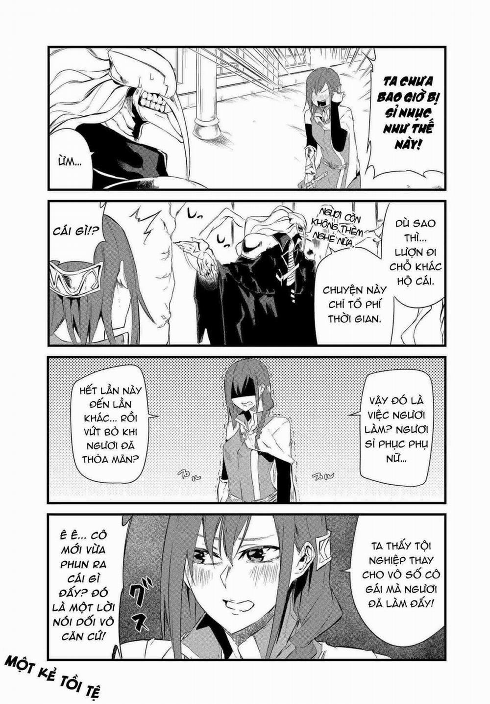 Nữ Anh Hùng Đã Quên Mất Sứ Mệnh! 1 trang 8