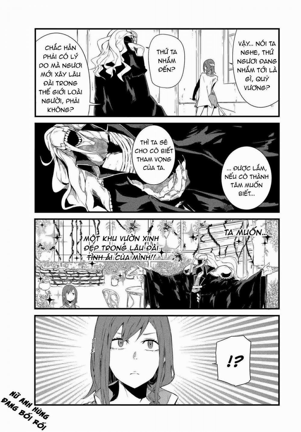 Nữ Anh Hùng Đã Quên Mất Sứ Mệnh! 1 trang 9