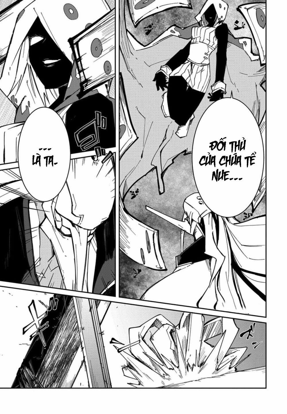 Nữ Anh Hùng Đã Quên Mất Sứ Mệnh! 10 trang 11