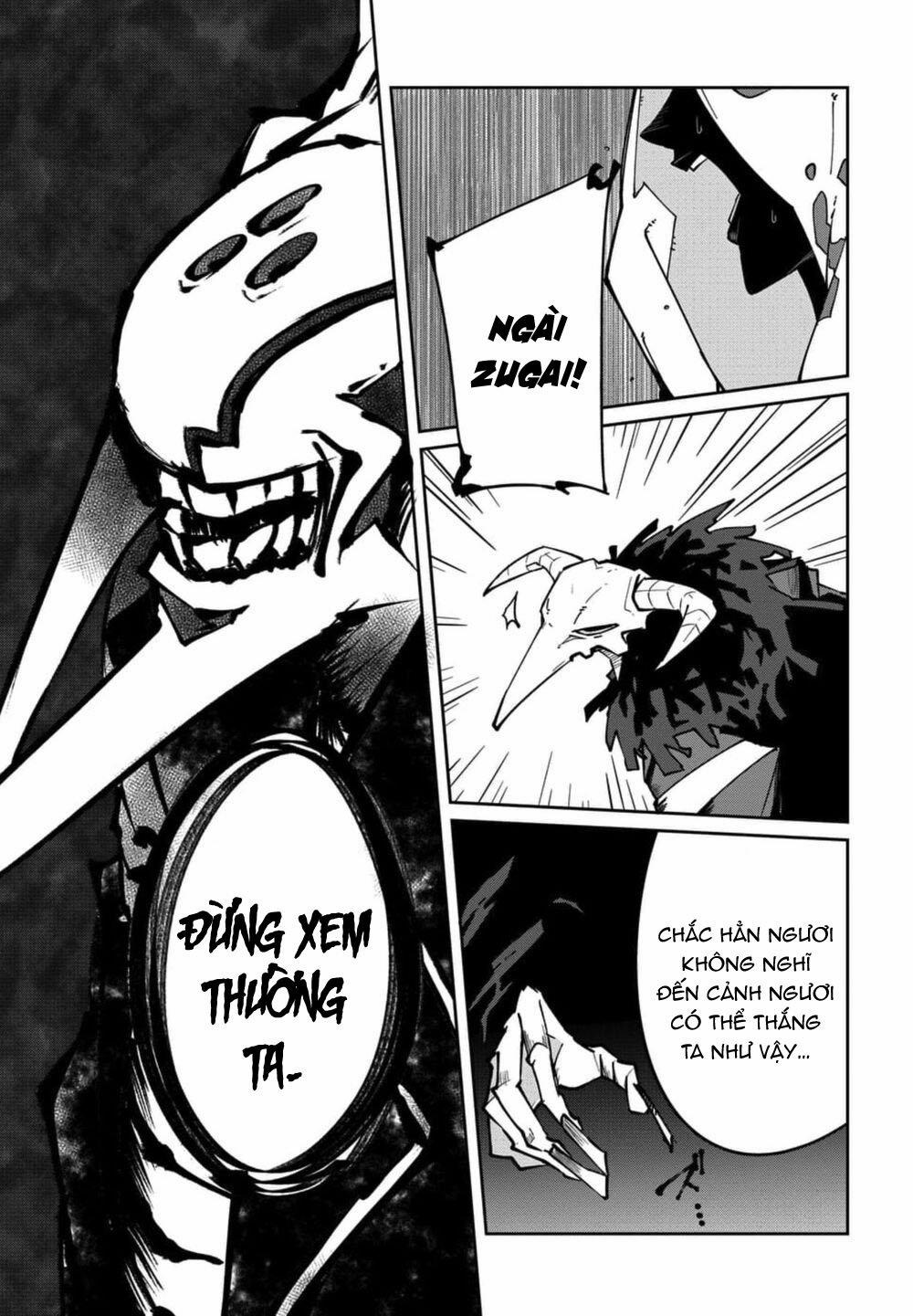 Nữ Anh Hùng Đã Quên Mất Sứ Mệnh! 10 trang 13