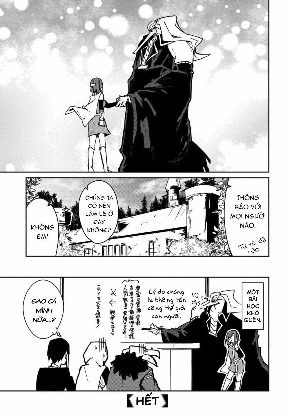 Nữ Anh Hùng Đã Quên Mất Sứ Mệnh! 10 trang 21