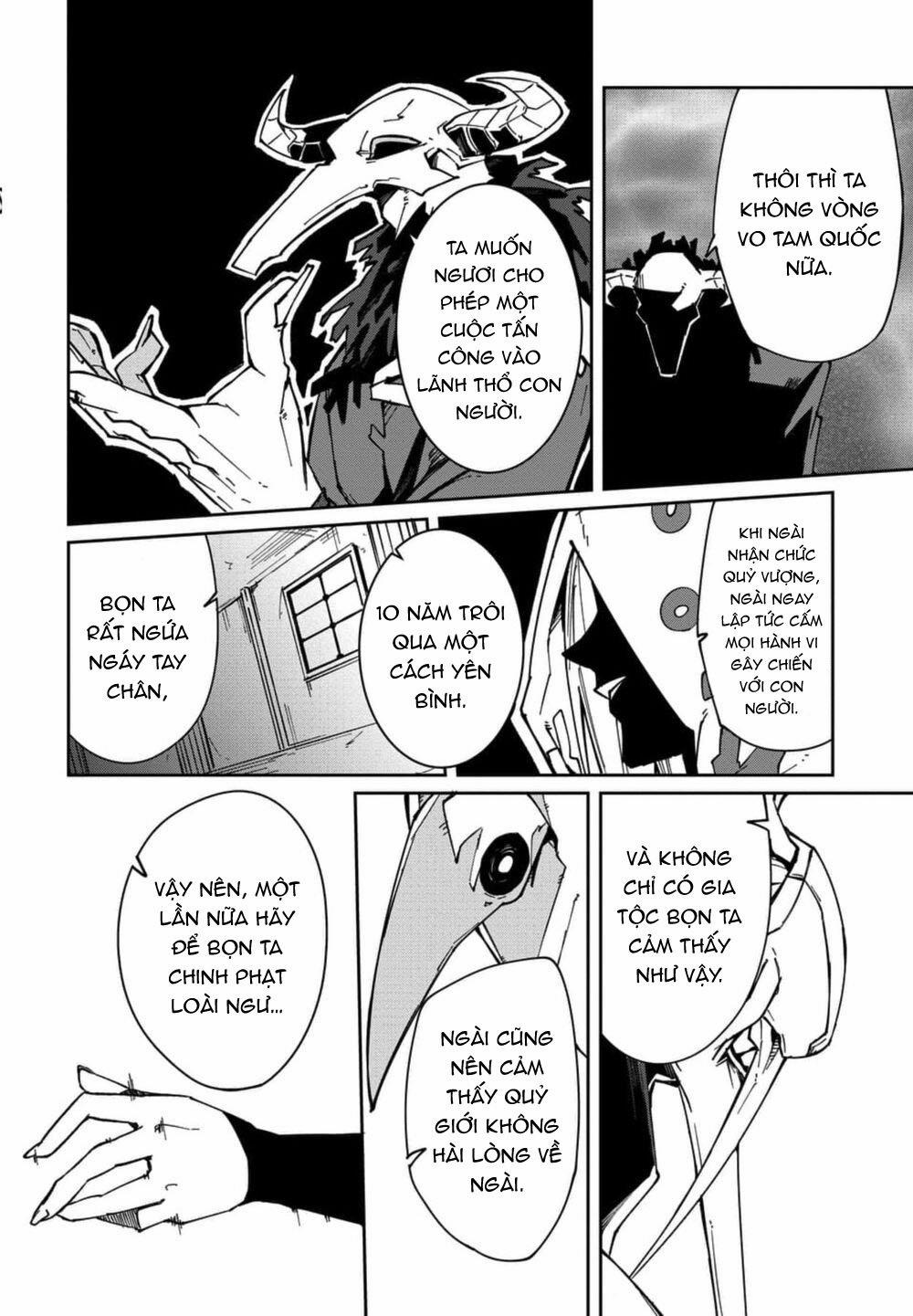 Nữ Anh Hùng Đã Quên Mất Sứ Mệnh! 10 trang 6