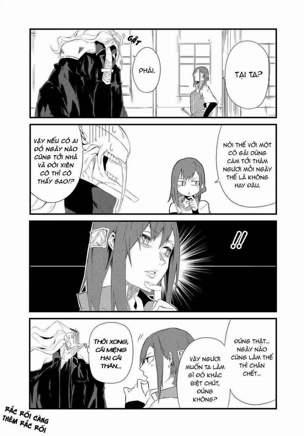 Nữ Anh Hùng Đã Quên Mất Sứ Mệnh! 2 trang 4