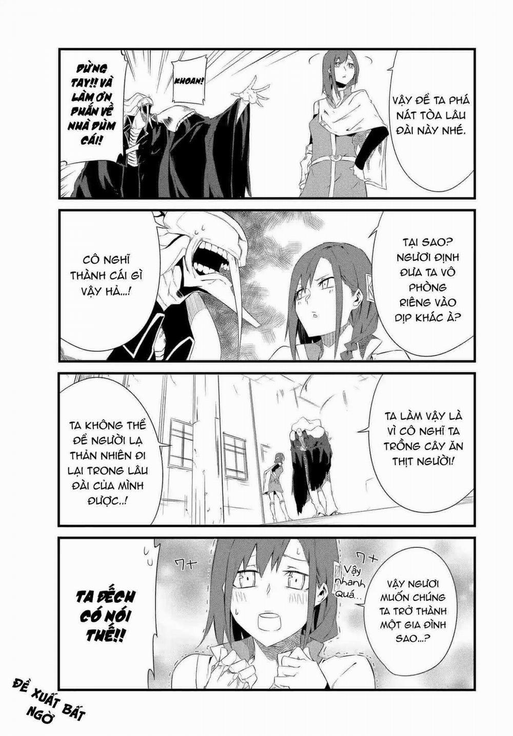 Nữ Anh Hùng Đã Quên Mất Sứ Mệnh! 2 trang 5