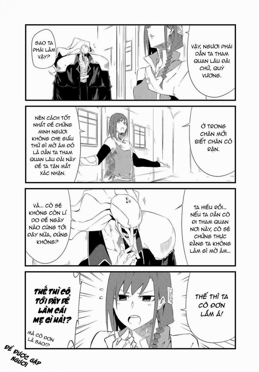 Nữ Anh Hùng Đã Quên Mất Sứ Mệnh! 2 trang 6