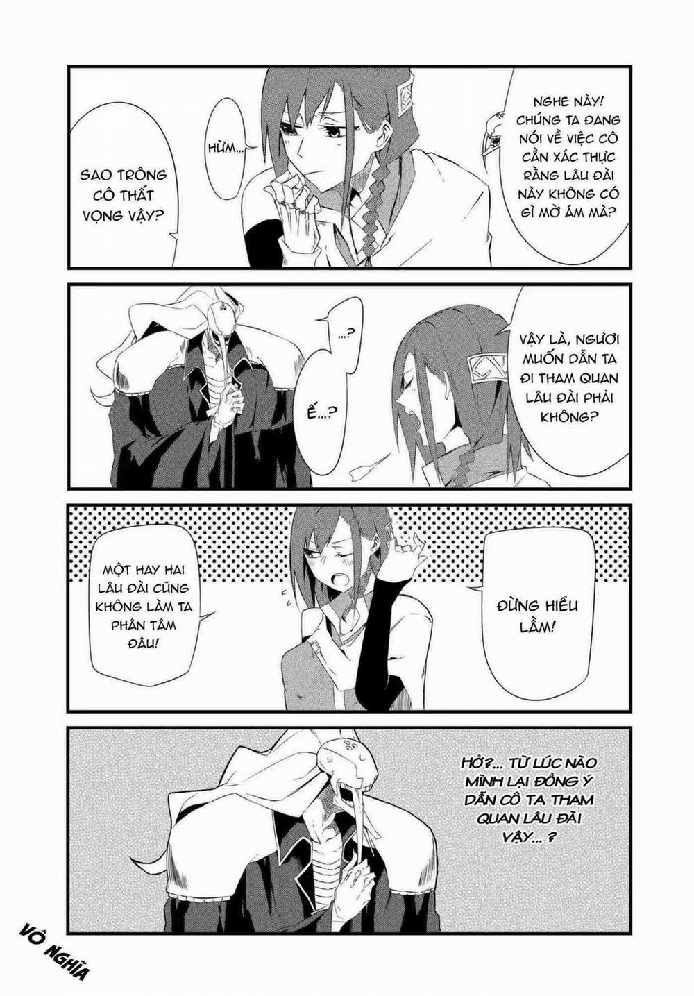 Nữ Anh Hùng Đã Quên Mất Sứ Mệnh! 2 trang 8