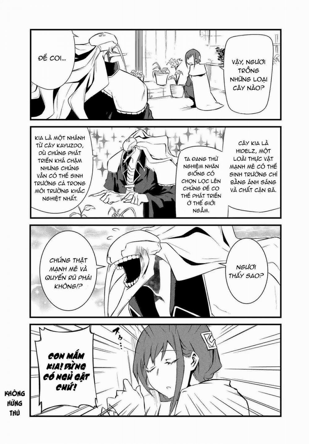 Nữ Anh Hùng Đã Quên Mất Sứ Mệnh! 3 trang 10