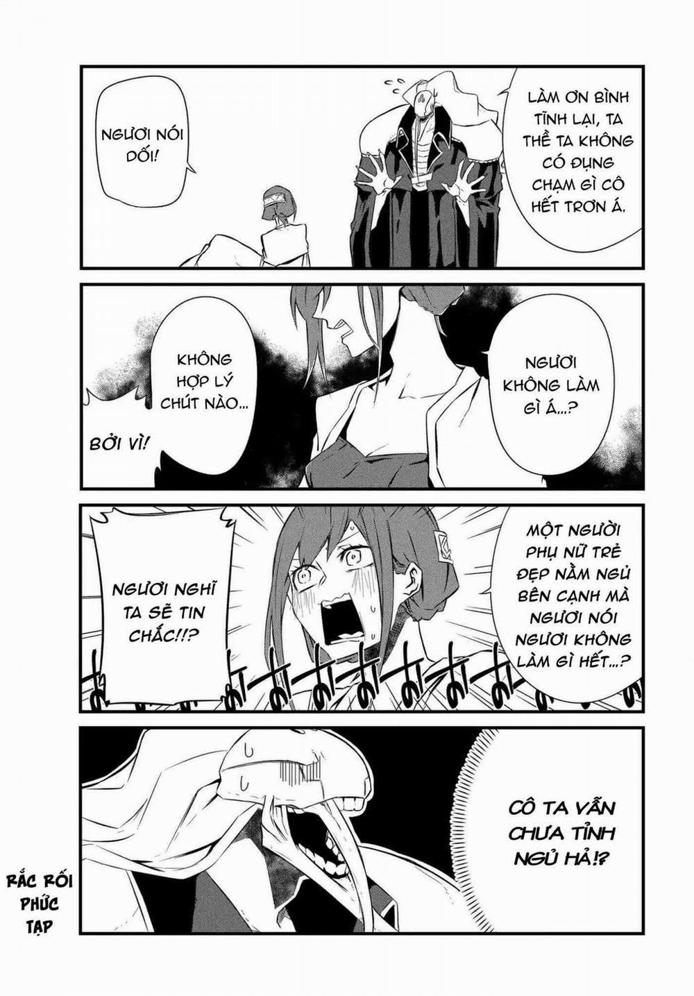 Nữ Anh Hùng Đã Quên Mất Sứ Mệnh! 3 trang 13