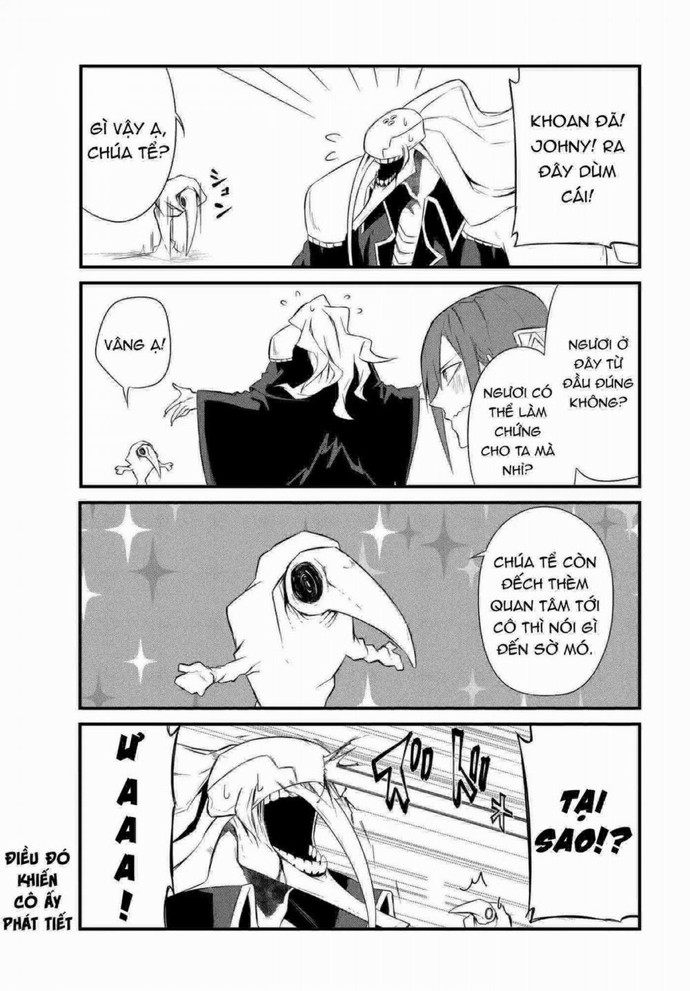 Nữ Anh Hùng Đã Quên Mất Sứ Mệnh! 3 trang 15