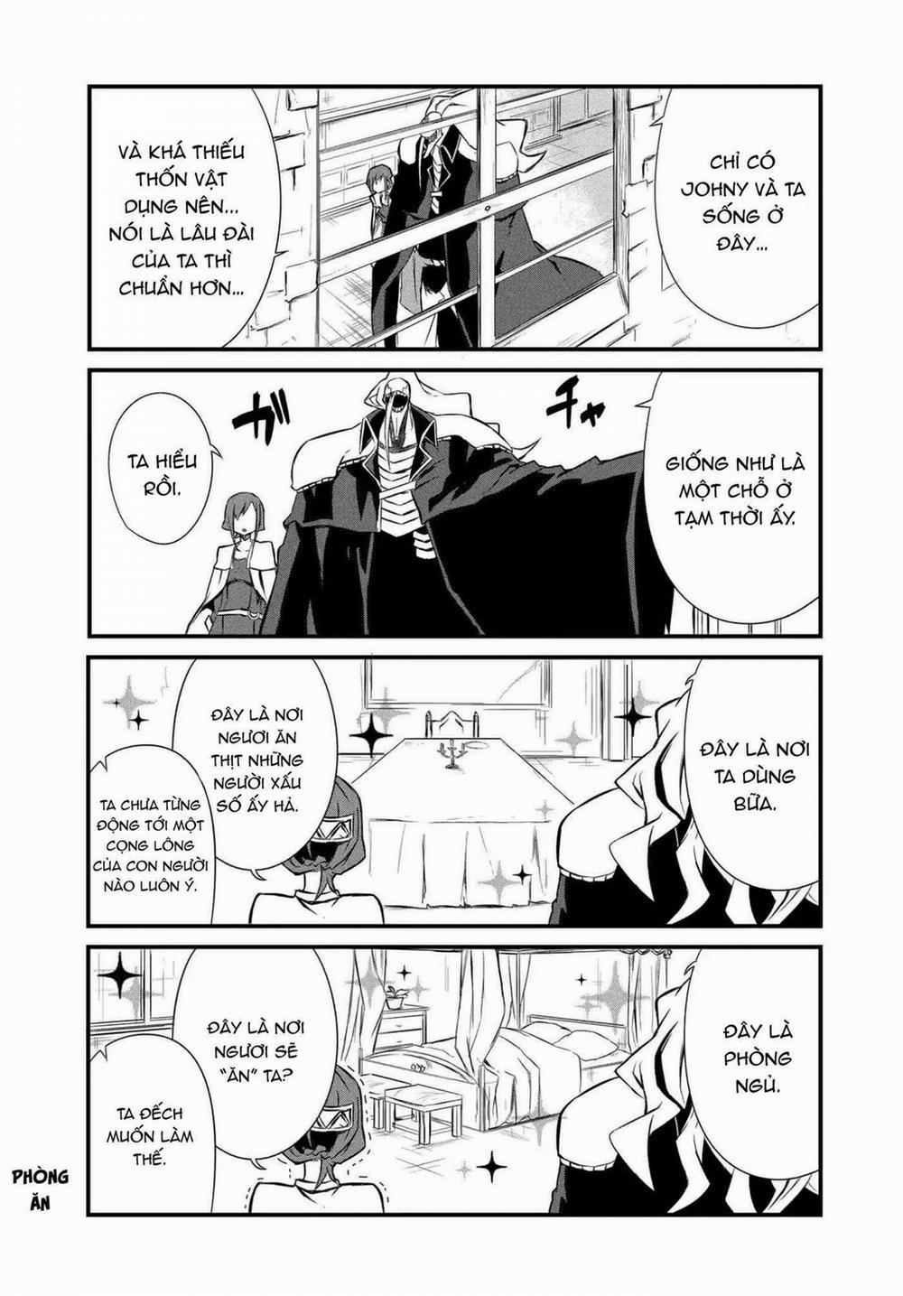 Nữ Anh Hùng Đã Quên Mất Sứ Mệnh! 3 trang 8