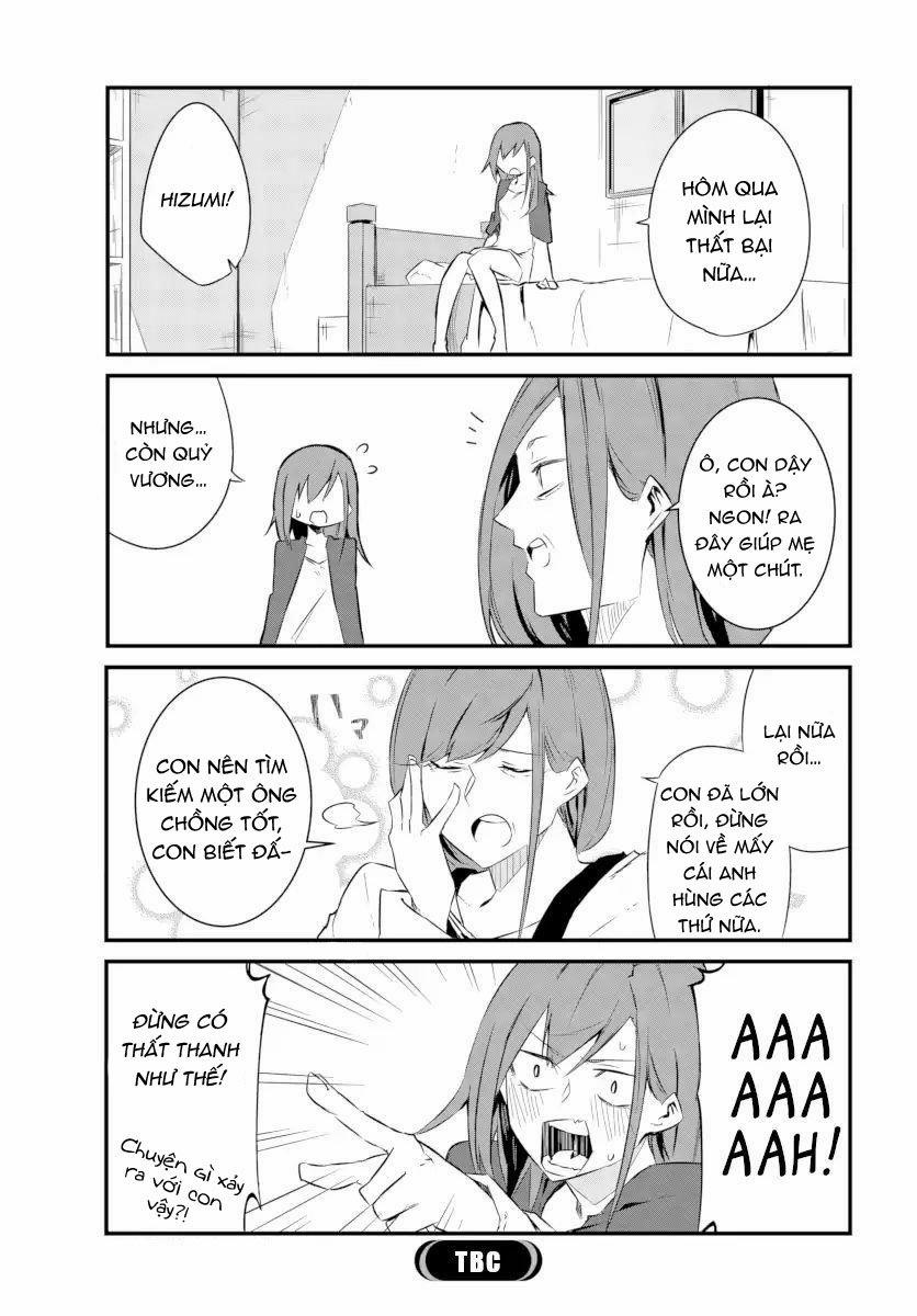 Nữ Anh Hùng Đã Quên Mất Sứ Mệnh! 4 trang 13