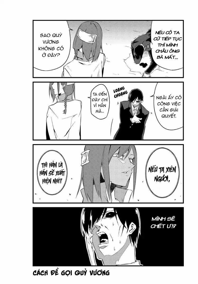 Nữ Anh Hùng Đã Quên Mất Sứ Mệnh! 5 trang 7