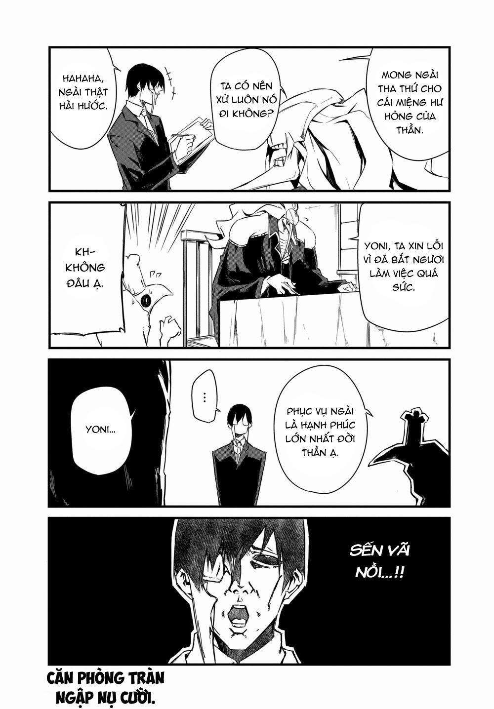 Nữ Anh Hùng Đã Quên Mất Sứ Mệnh! 6 trang 4