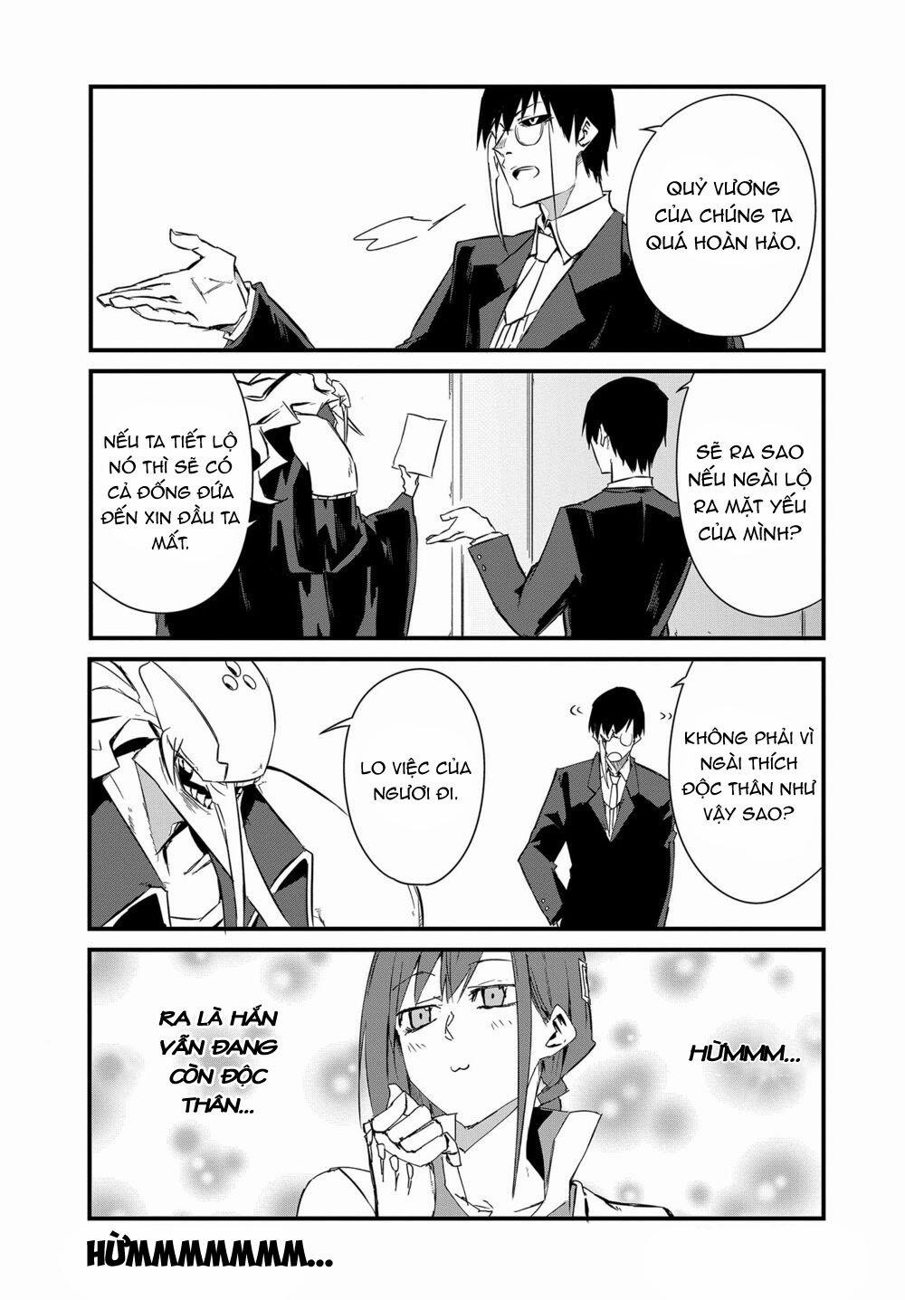 Nữ Anh Hùng Đã Quên Mất Sứ Mệnh! 7 trang 6