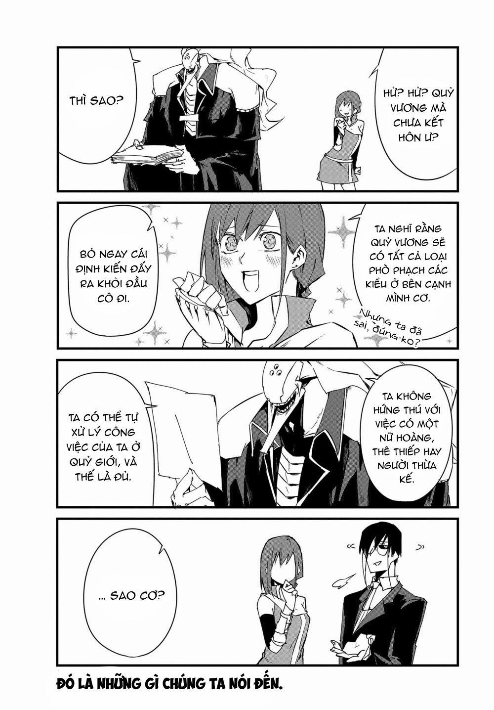 Nữ Anh Hùng Đã Quên Mất Sứ Mệnh! 7 trang 7