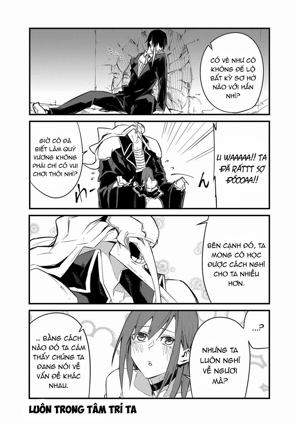 Nữ Anh Hùng Đã Quên Mất Sứ Mệnh! 8 trang 14