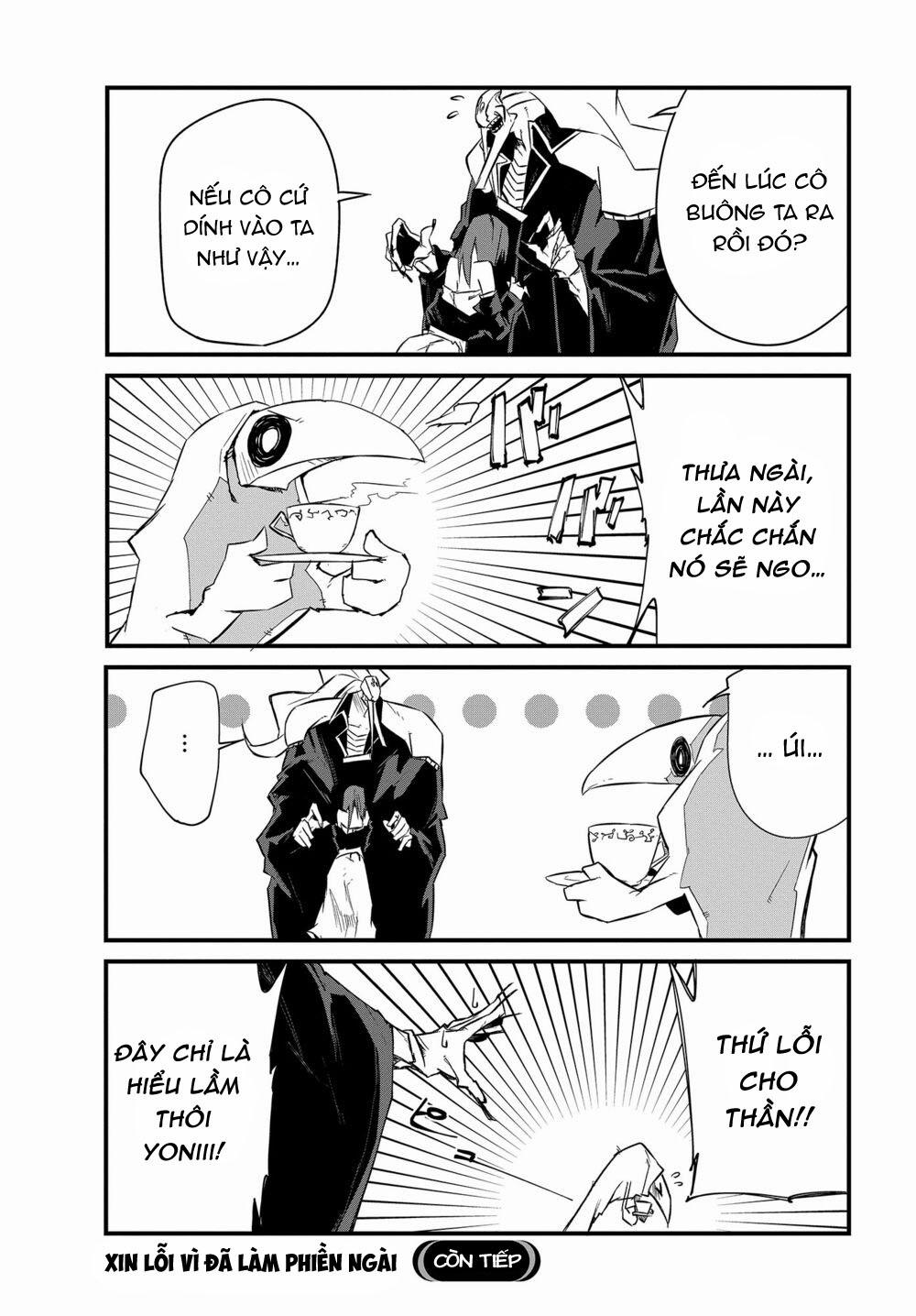 Nữ Anh Hùng Đã Quên Mất Sứ Mệnh! 8 trang 15