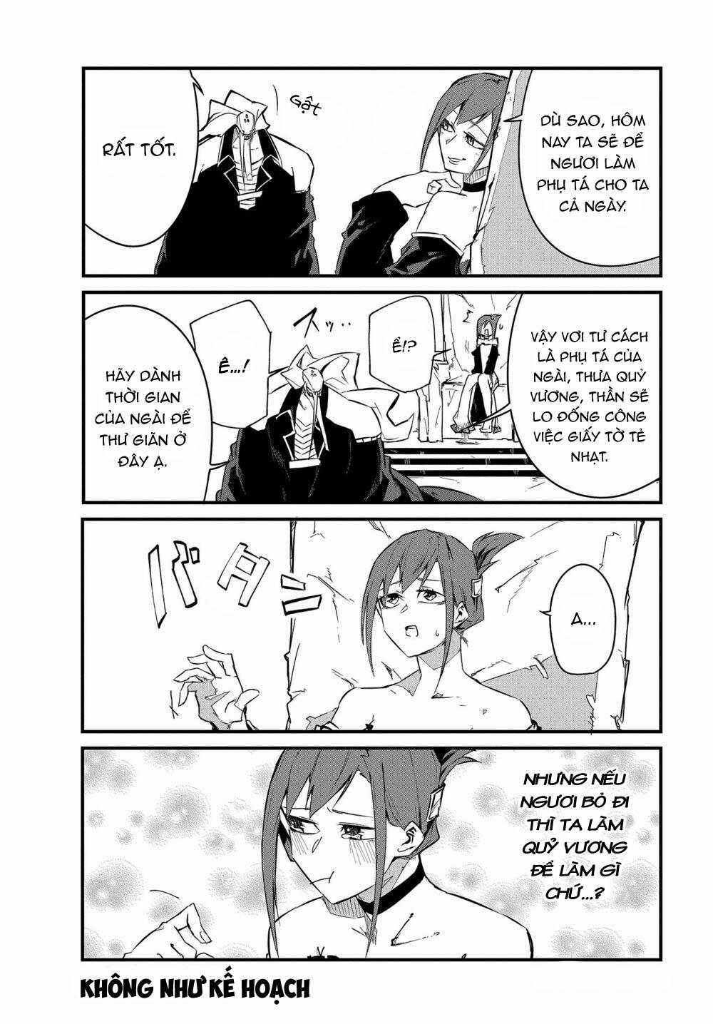 Nữ Anh Hùng Đã Quên Mất Sứ Mệnh! 8 trang 7