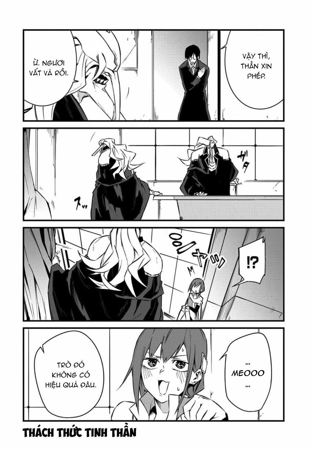 Nữ Anh Hùng Đã Quên Mất Sứ Mệnh! 9 trang 2