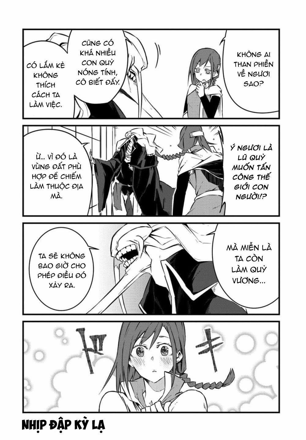 Nữ Anh Hùng Đã Quên Mất Sứ Mệnh! 9 trang 6