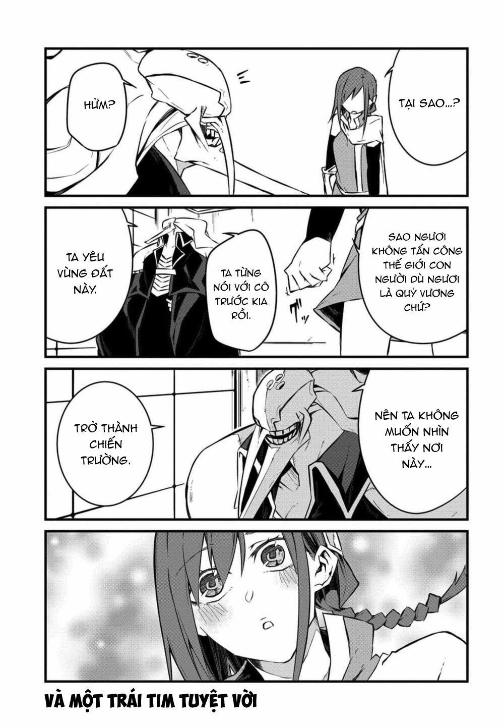 Nữ Anh Hùng Đã Quên Mất Sứ Mệnh! 9 trang 7