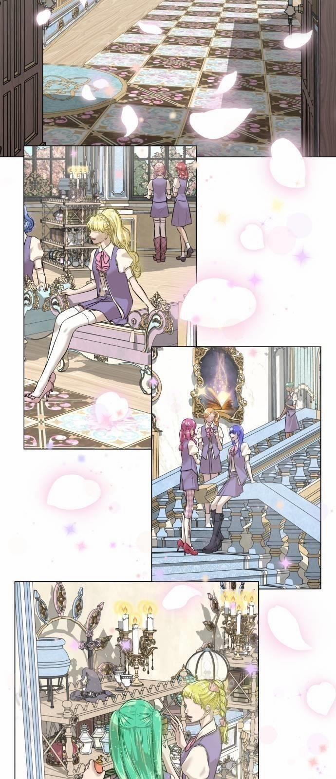 Nữ Anh Hùng - Truyện Ngắn 1.1 trang 44