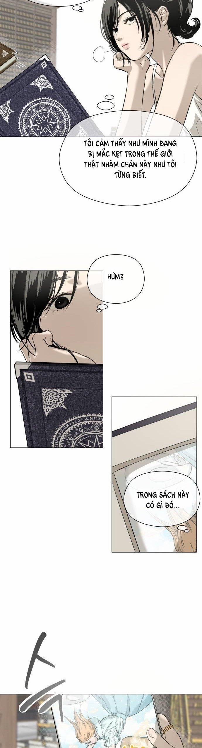 Nữ Anh Hùng - Truyện Ngắn 1.2 trang 34