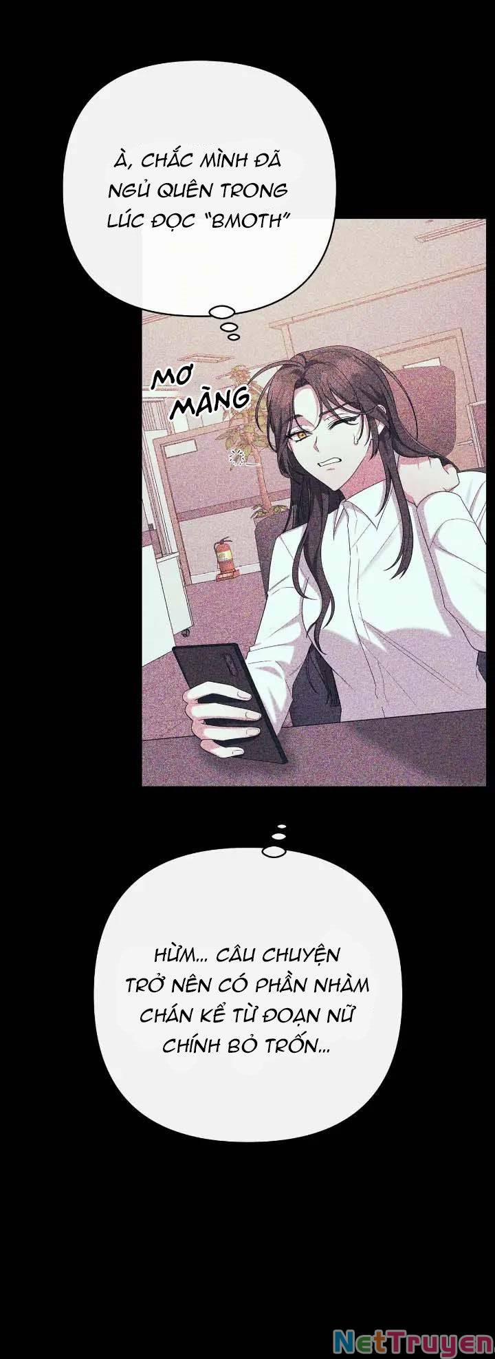 Nữ Chính Bỏ Trốn Ở Nhà Bên 1 trang 13