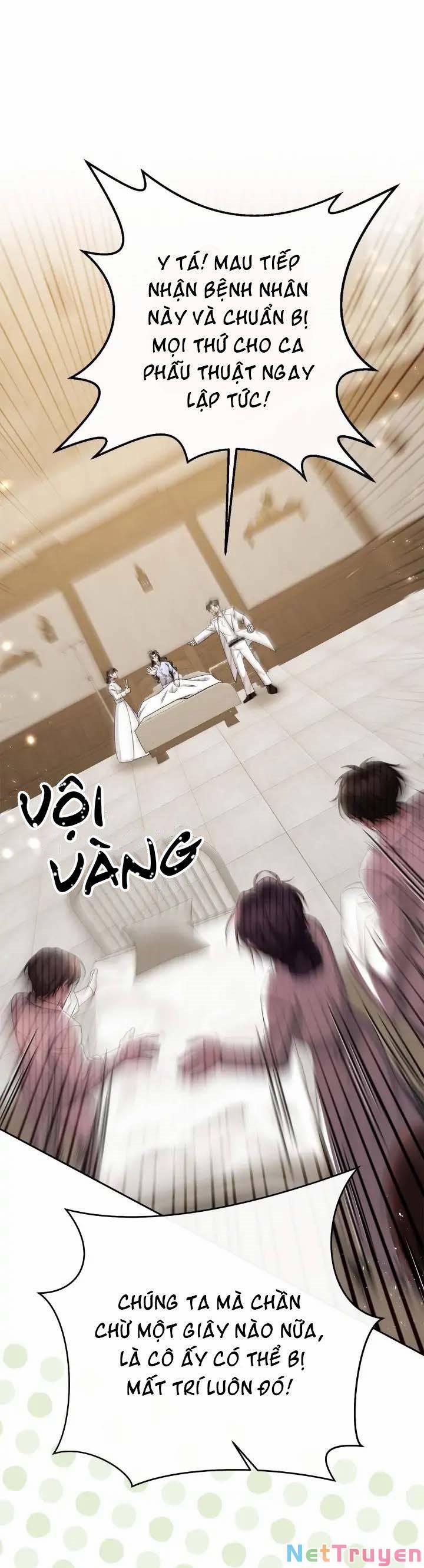 Nữ Chính Bỏ Trốn Ở Nhà Bên 1 trang 26