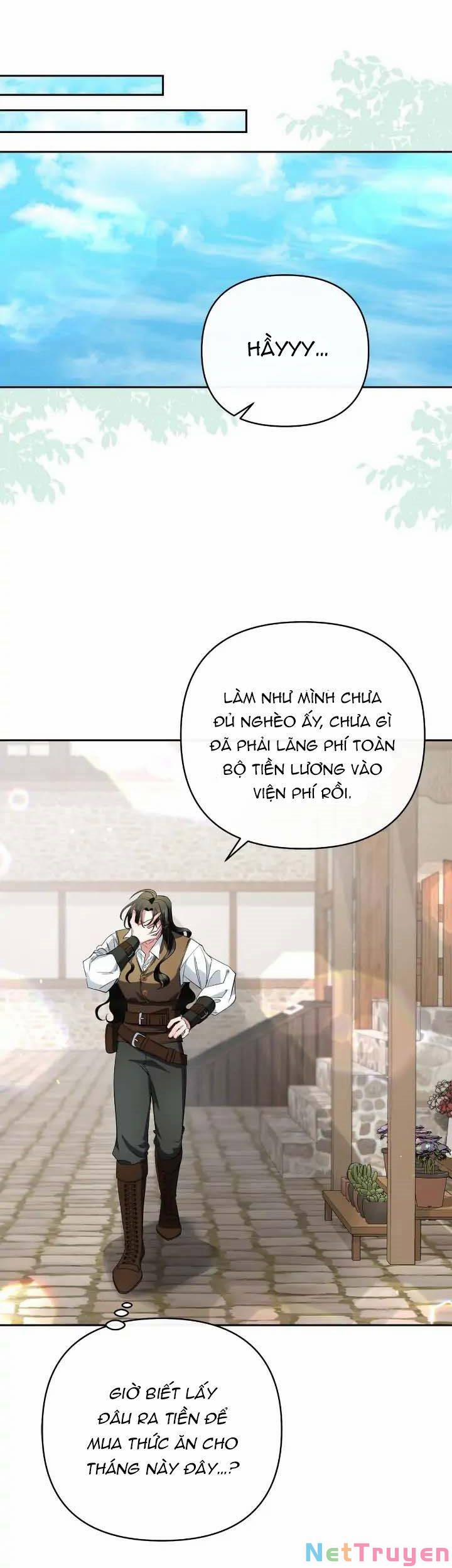 Nữ Chính Bỏ Trốn Ở Nhà Bên 1 trang 29