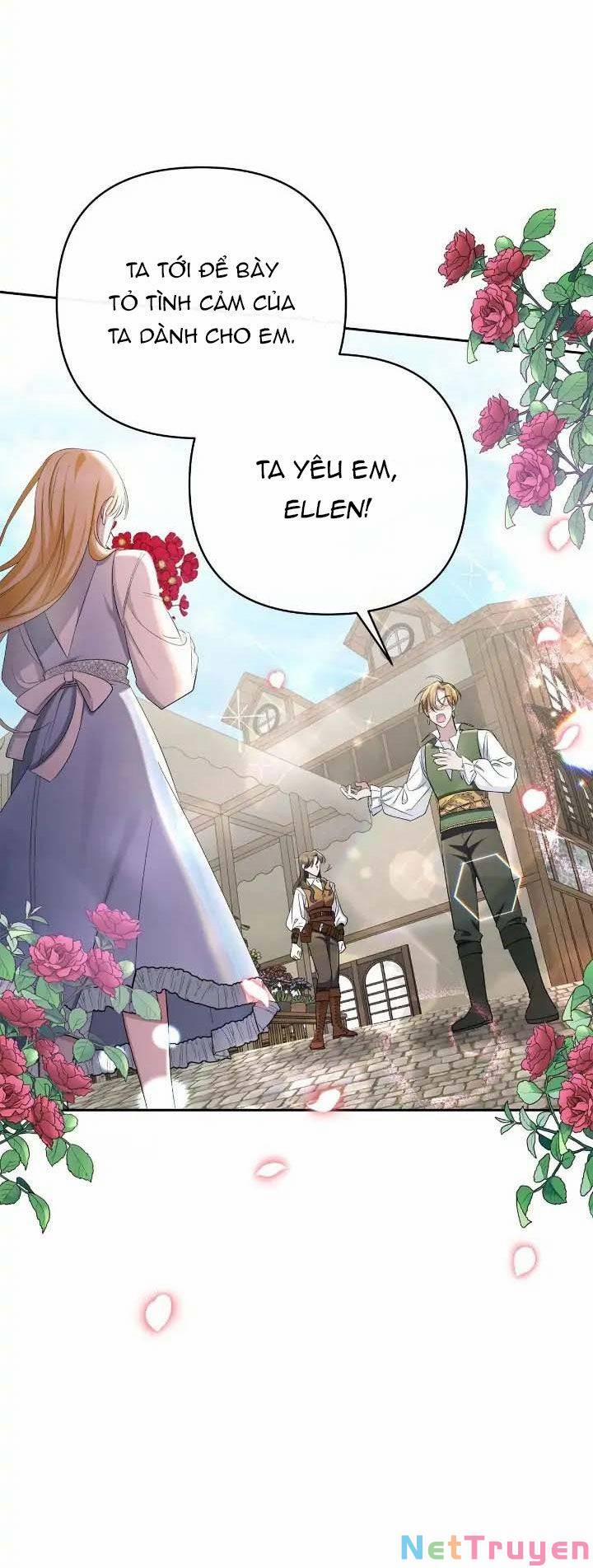 Nữ Chính Bỏ Trốn Ở Nhà Bên 1 trang 35