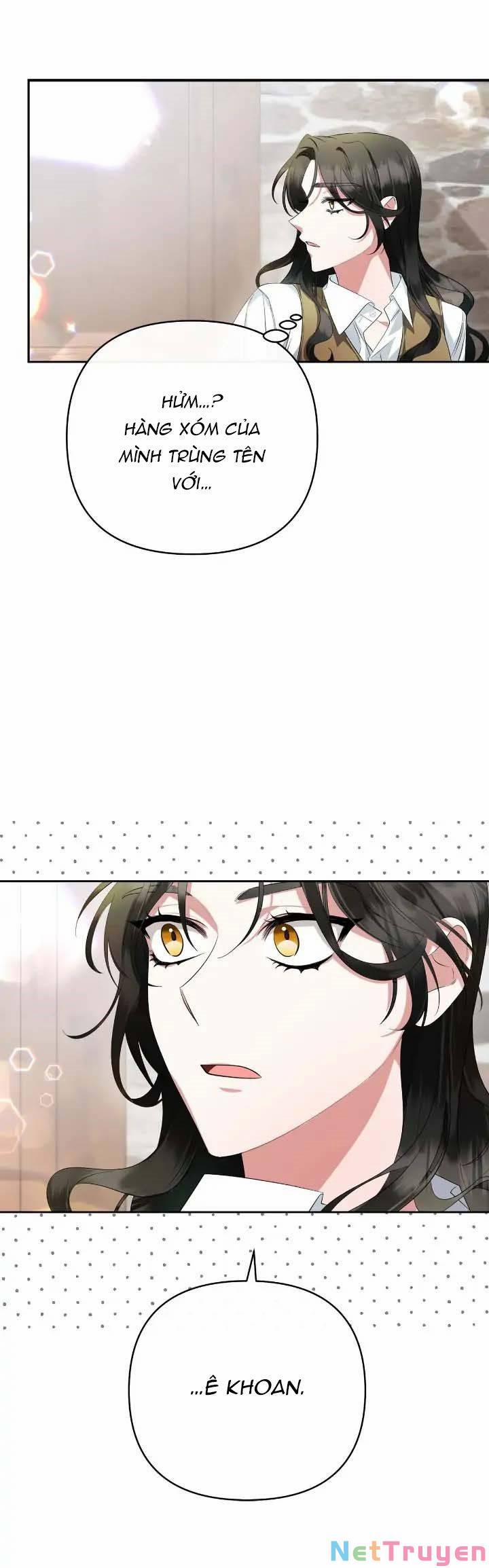 Nữ Chính Bỏ Trốn Ở Nhà Bên 1 trang 36