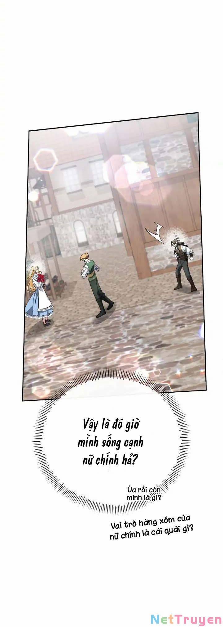 Nữ Chính Bỏ Trốn Ở Nhà Bên 1 trang 39