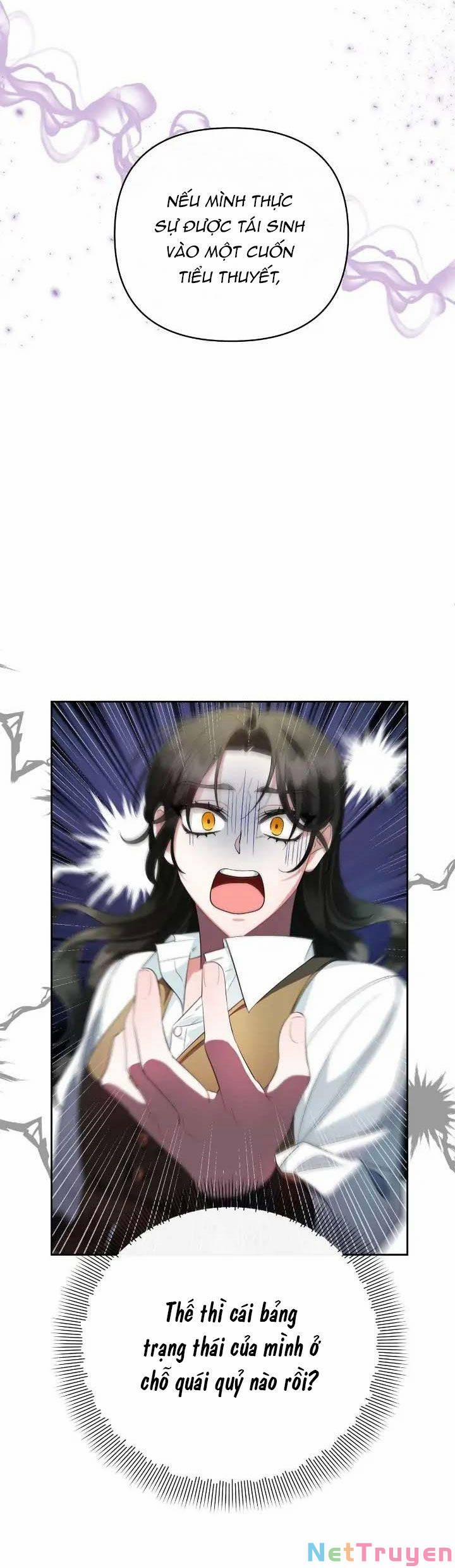 Nữ Chính Bỏ Trốn Ở Nhà Bên 1 trang 41