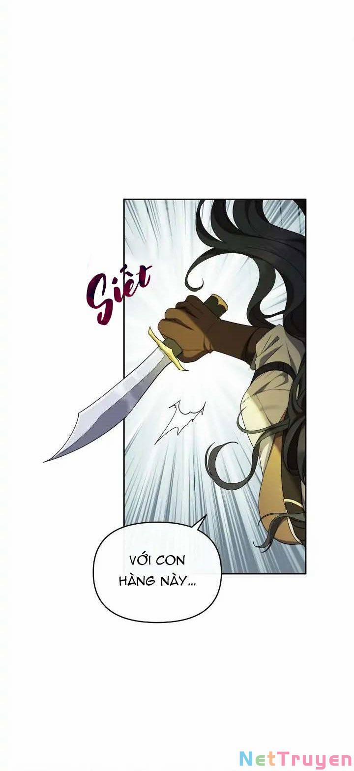 Nữ Chính Bỏ Trốn Ở Nhà Bên 1 trang 46