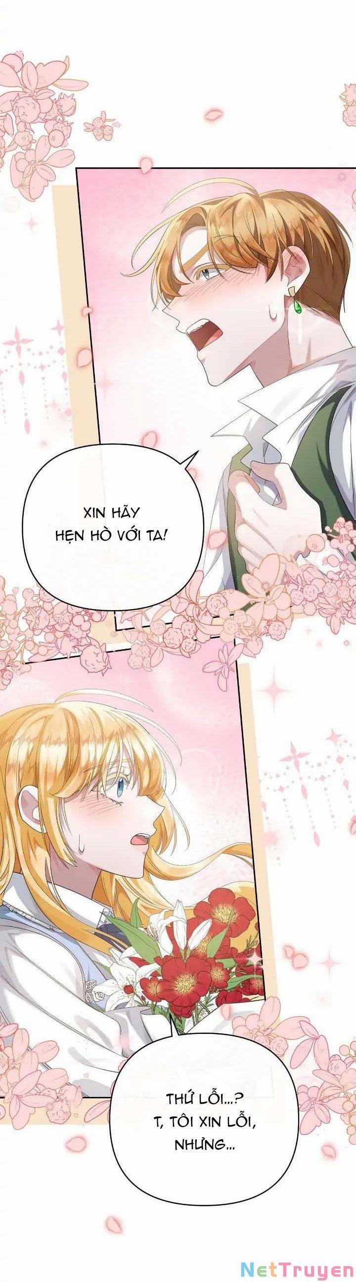 Nữ Chính Bỏ Trốn Ở Nhà Bên 1 trang 49