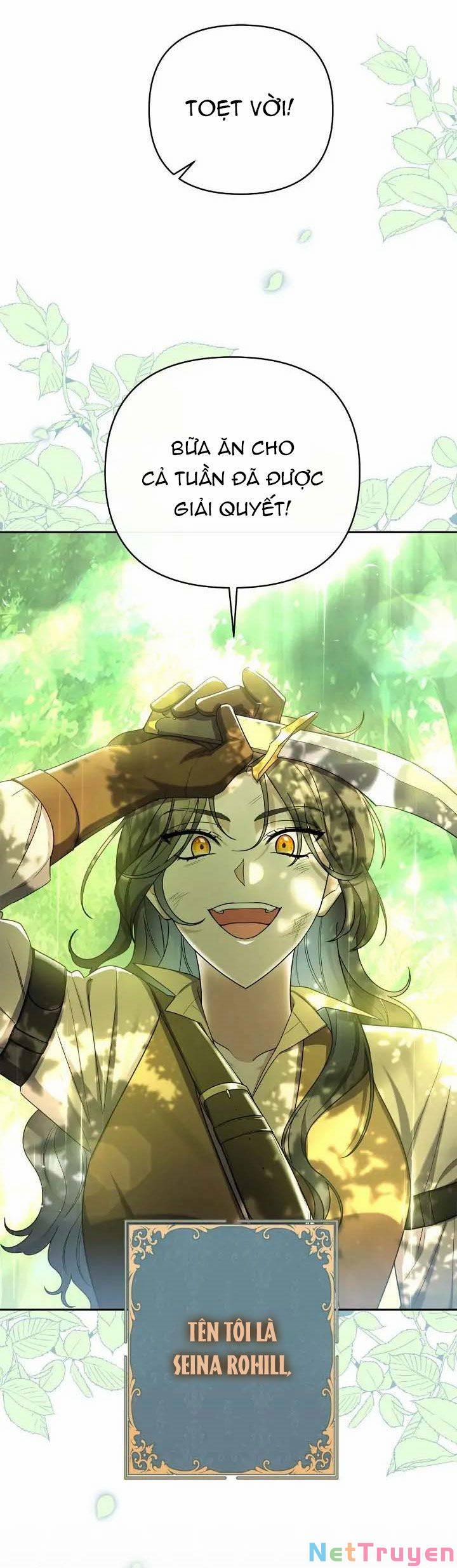 Nữ Chính Bỏ Trốn Ở Nhà Bên 1 trang 50