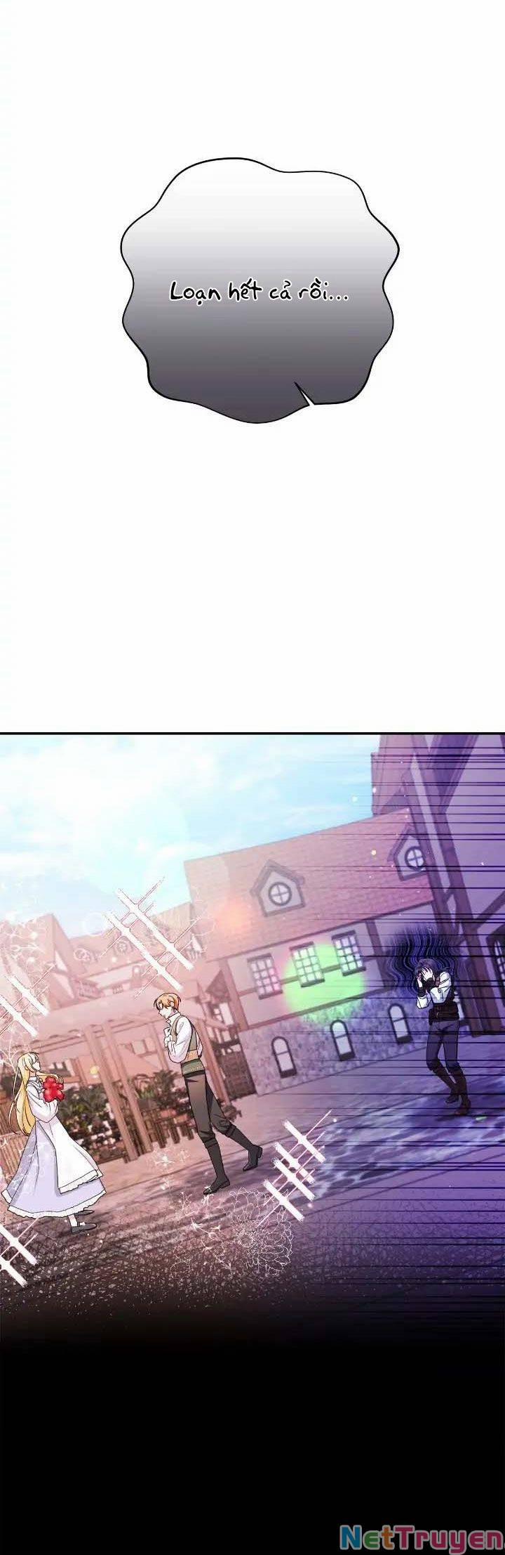 Nữ Chính Bỏ Trốn Ở Nhà Bên 1 trang 51