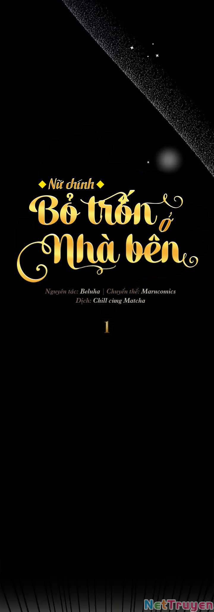 Nữ Chính Bỏ Trốn Ở Nhà Bên 1 trang 74