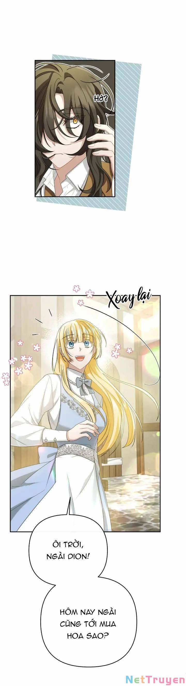 Nữ Chính Bỏ Trốn Ở Nhà Bên 1 trang 81