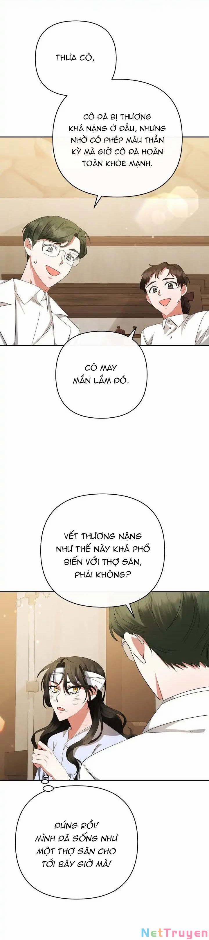 Nữ Chính Bỏ Trốn Ở Nhà Bên 1 trang 84